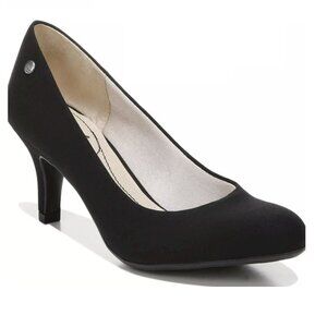 LifeStride Women's Parigi Black Pumps Women's Size 7.5 Wide New in Box